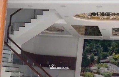 CẦN BÁN BIỆT THỰ MẶT TIỀN ĐƯỜNG TRẦN THÁI TÔNG, TÂN BÌNH, GIÁ 22 TỶ